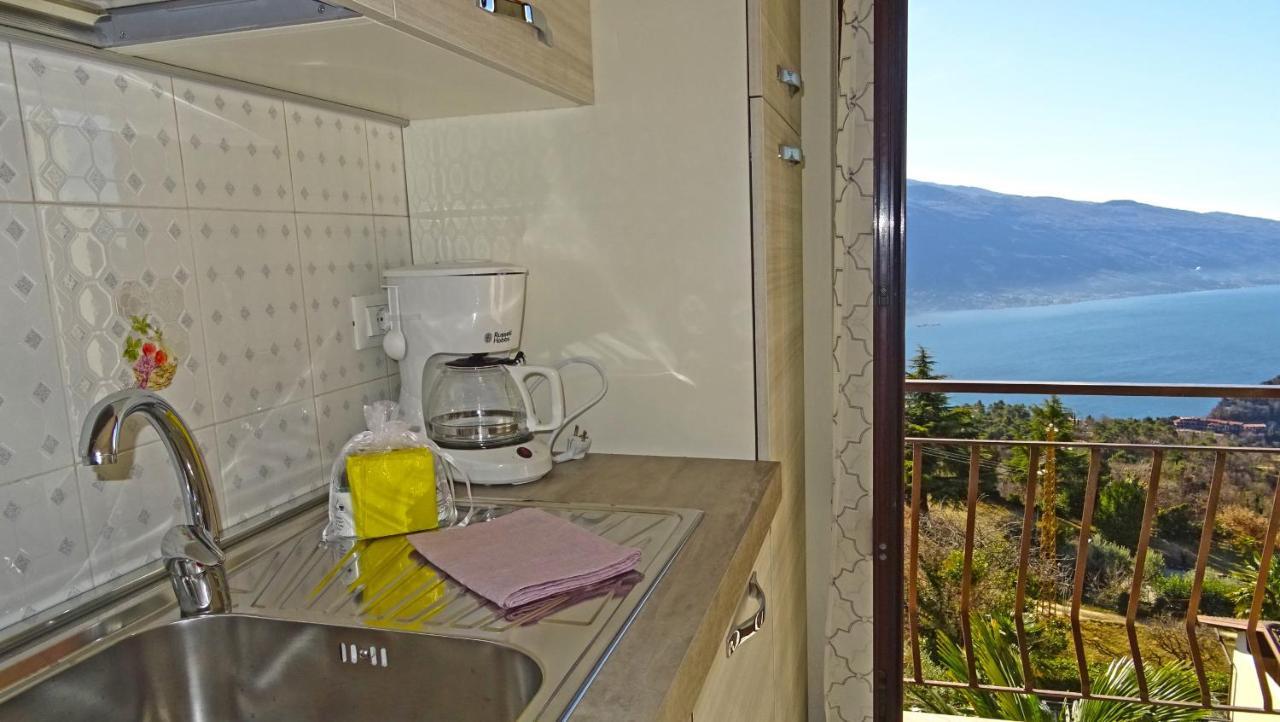 Casa Palanca Lake View Apartment By Gardadomusmea Tremosine Exterior foto