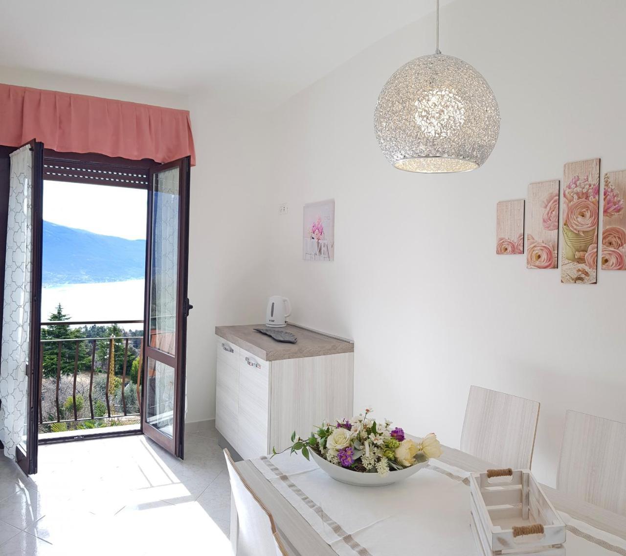 Casa Palanca Lake View Apartment By Gardadomusmea Tremosine Exterior foto
