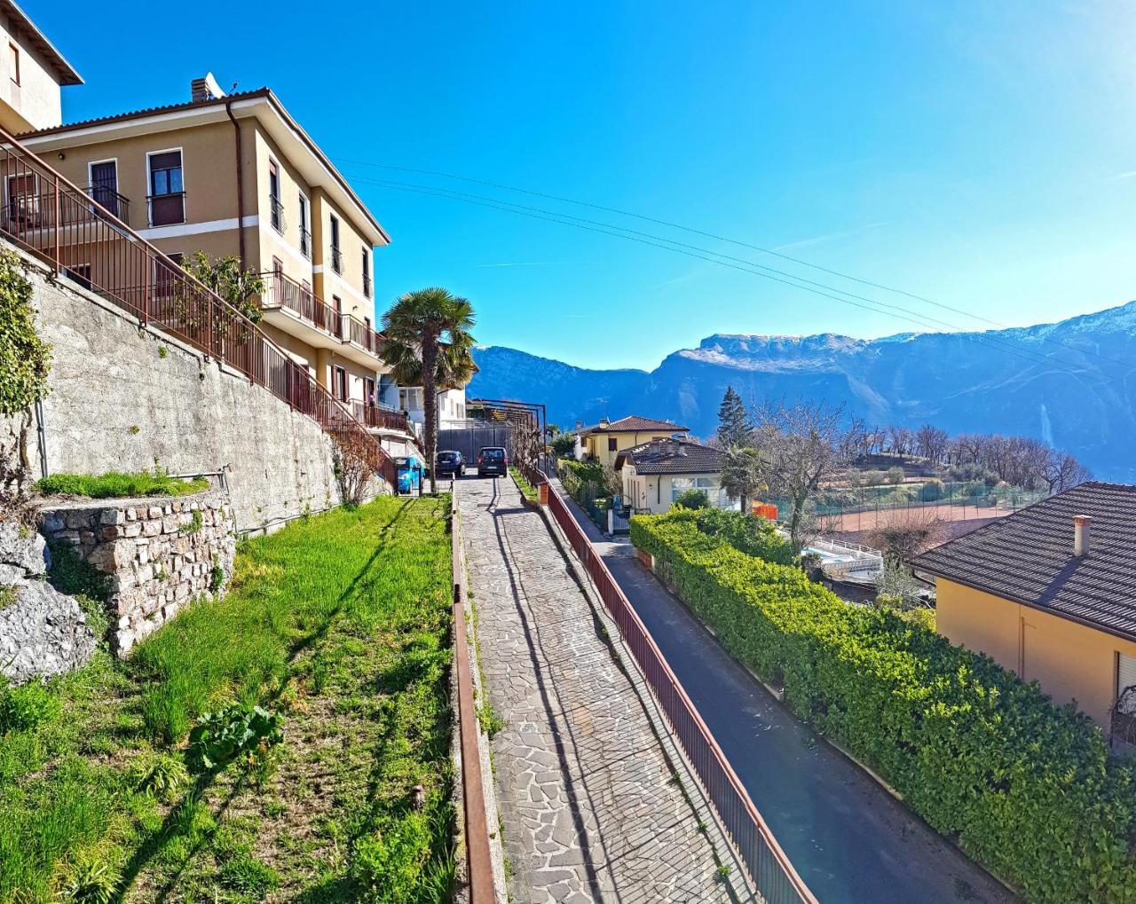 Casa Palanca Lake View Apartment By Gardadomusmea Tremosine Exterior foto